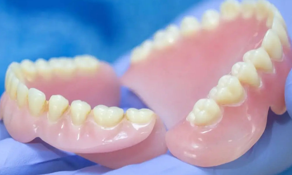 Denture Replacement Services