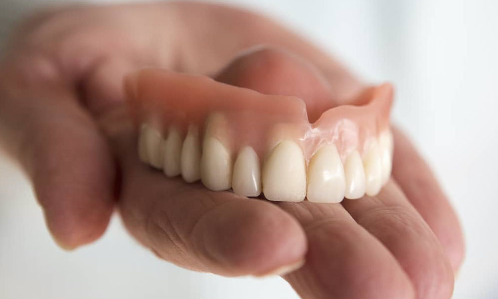 Denture Replacement Near Me